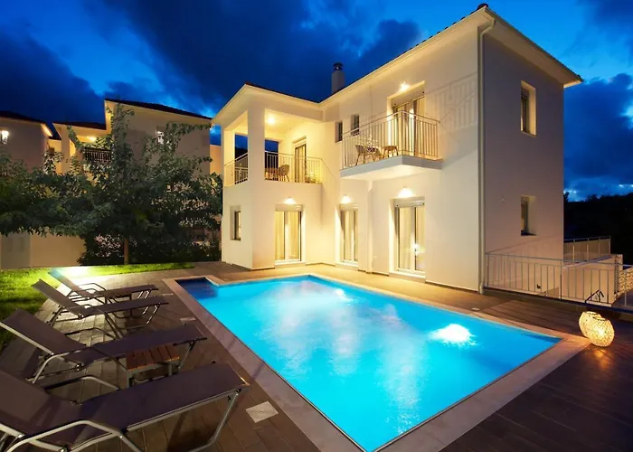 Amarianos Villas