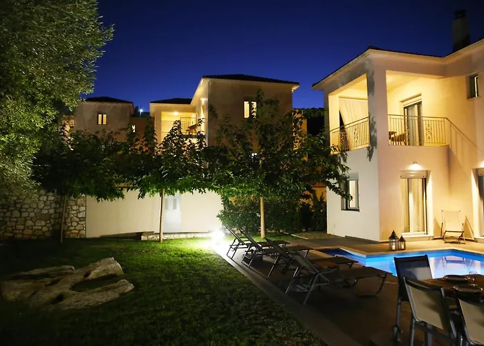 Amarianos Villas
