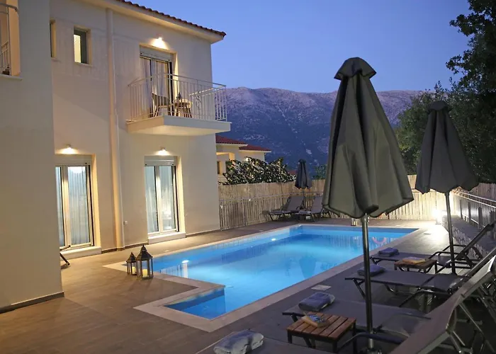 Amarianos Villas