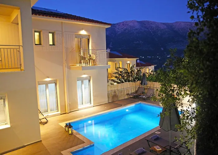 Amarianos Villas